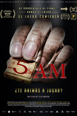 5 A.M. (5 A.M. Cinco ante los miedos)
