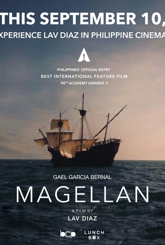Poster 4 de Filme Fernão de Magalhães (2025)