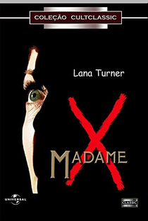 Madame X - Poster / Capa / Cartaz - Oficial 3
