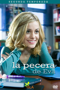 O Aquário de Eva (2ª Temporada) - Poster / Capa / Cartaz - Oficial 1