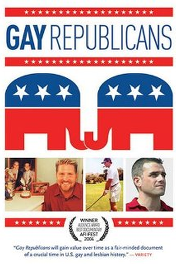 Poster de Filme Gay Republicans (2004)