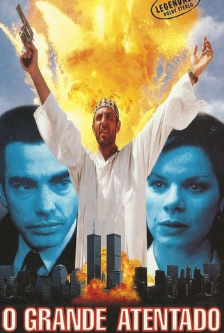 Poster 2 de Filme O Grande Atentado (1997)