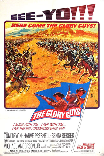  de Filme Assim Morrem os Bravos (1965)
