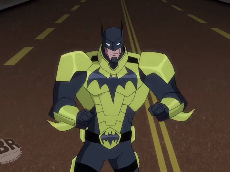 Foto 8 de Batman Sem Limites: Instintos Animais
