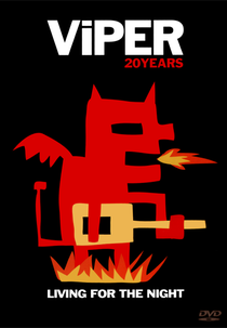 Viper - 20 Years: Living For The Night (Viper - 20 Years: Living For The Night)