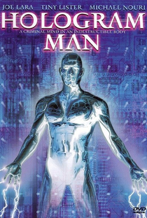 Hologram Man - Condição de Alerta - Poster / Capa / Cartaz - Oficial 2