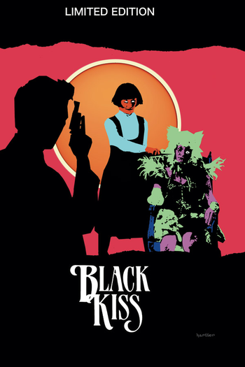  de Filme Black Kiss (2004)