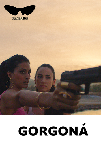 Poster de Filme Górgona (2025)