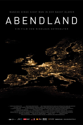 Poster de Filme Abendland (2011)