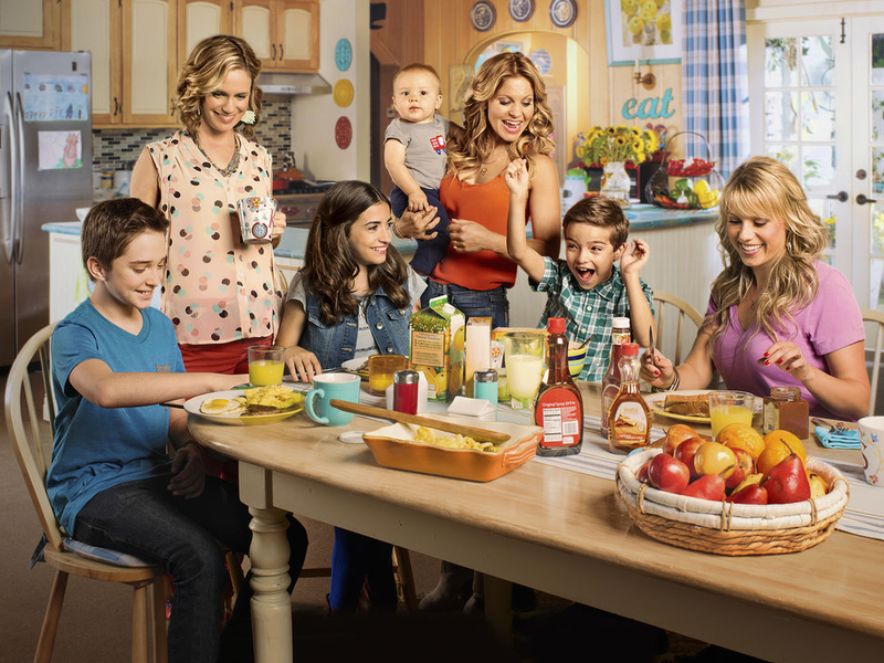 Foto 1 de Fuller House (2ª Temporada)