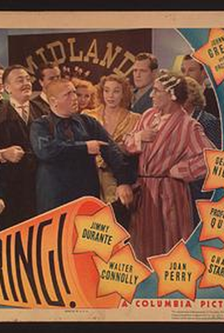Poster 1 de Filme Mocidade Gloriosa (1938)
