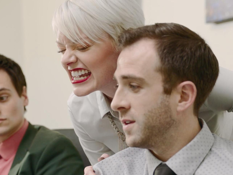 Foto 2 de Upcode (1ª Temporada)