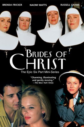 Poster de Série Brides of Christ (1991)