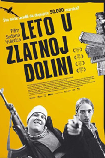 Poster de Filme Verão no Vale Dourado (2003)