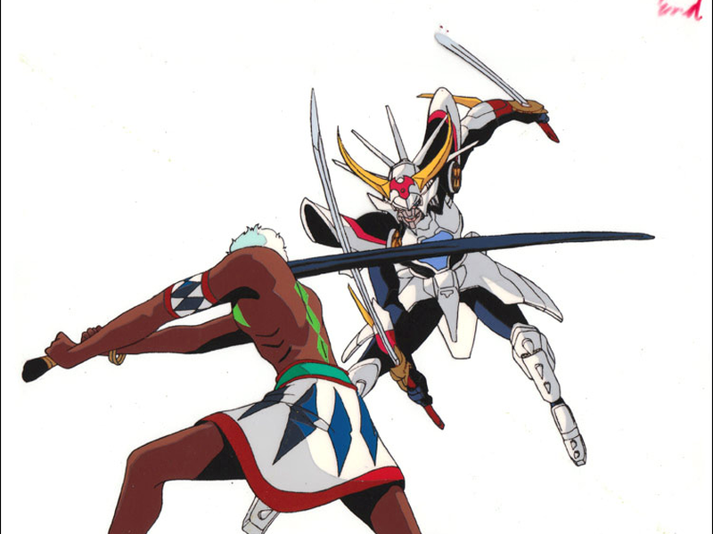 Foto 1 de Samurai Warriors: Kikoutei Densetsu