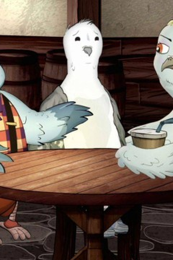 Poster de Episódio Episode Twelve: Pigeons. (2017)