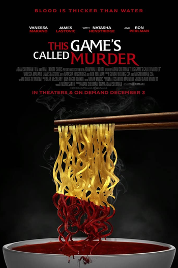  de Filme Jogo de Assassinato (2021)