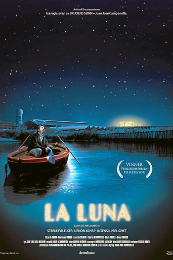  de Filme Clube da Lua (2004)