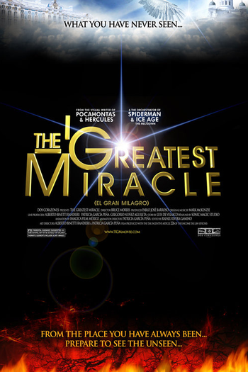  de Filme O Maior Milagre (2011)