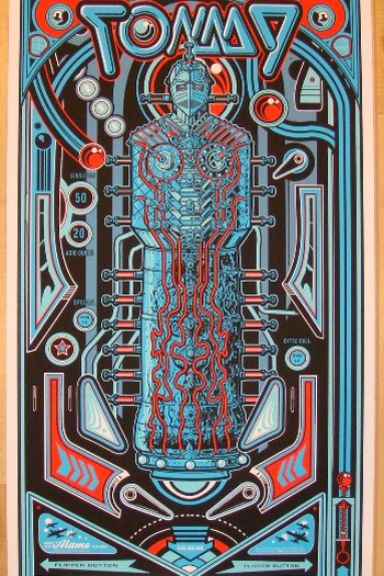  de Filme Tommy (1975)