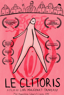 Le clitoris - Poster / Capa / Cartaz - Oficial 1