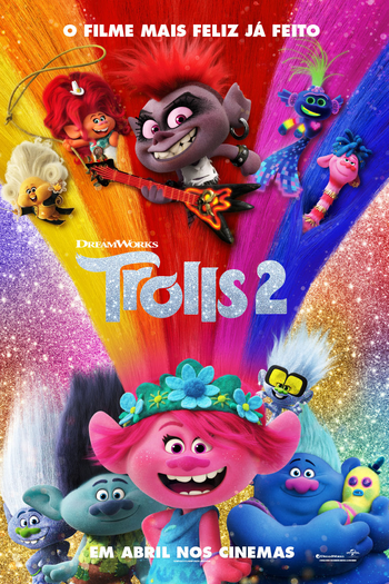  de Filme Trolls 2 (2020)