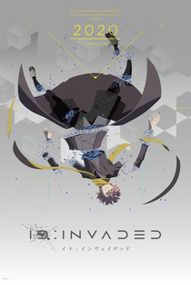 ID: Invaded - Poster / Capa / Cartaz - Oficial 3