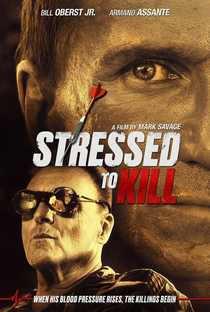 120/80: Stressed to Kill - Poster / Capa / Cartaz - Oficial 2