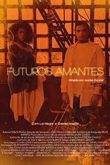 Poster de Curta Futuros amantes (2022)