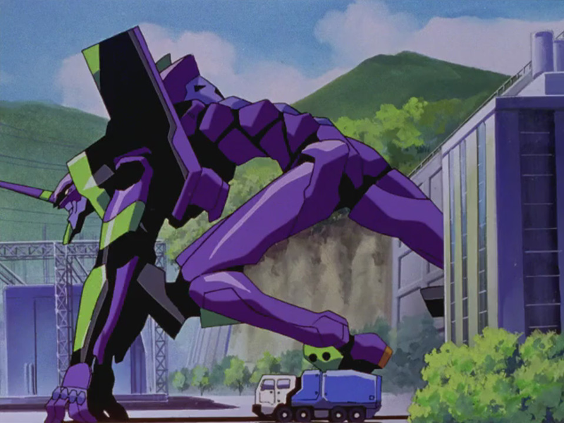 Foto 6 de Neon Genesis Evangelion