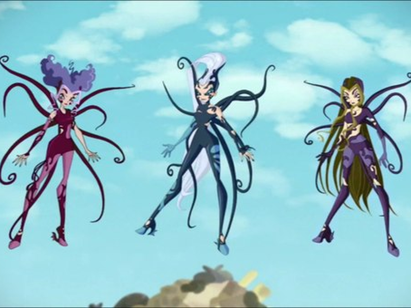 Foto 3 de O Clube das Winx (8ª Temporada)