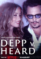 Johnny Depp x Amber Heard (Depp V Heard)