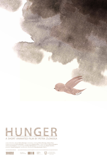 Poster de Curta Glad (2014)