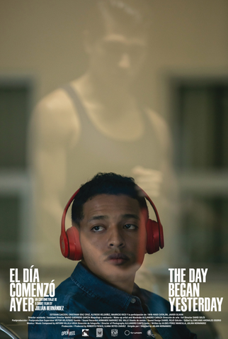 Poster 1 de Curta O Dia Começou Ontem (2020)