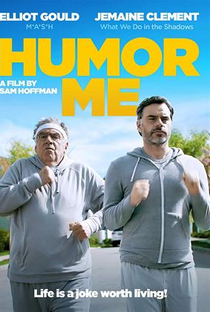 Humor Me - Poster / Capa / Cartaz - Oficial 3