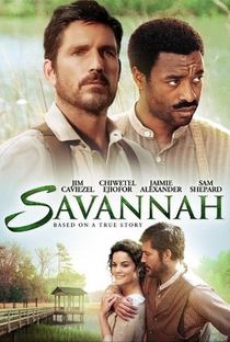 Savannah - Poster / Capa / Cartaz - Oficial 2