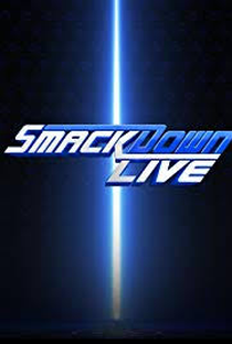 WWE Smack Down - Poster / Capa / Cartaz - Oficial 1
