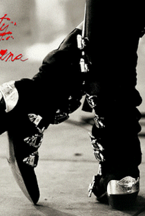Michael Jackson: Dirty Diana - Poster / Capa / Cartaz - Oficial 1