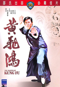 O Mestre de Kung Fu (Huang Fei Hong)