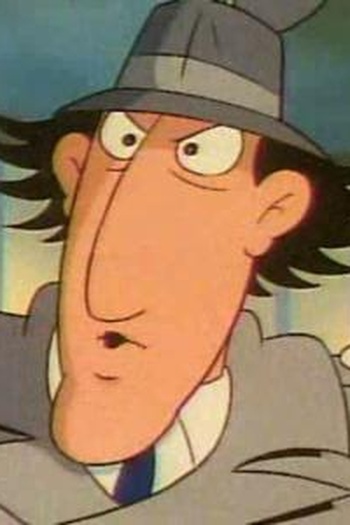 Poster de Episódio Snakin' All Over (1983)
