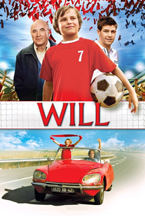 Will: Em Busca Do Sonho - Poster / Capa / Cartaz - Oficial 1