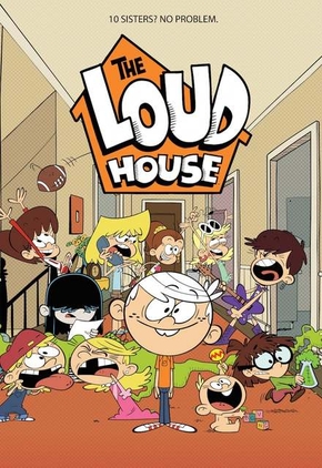 netflix the loud house