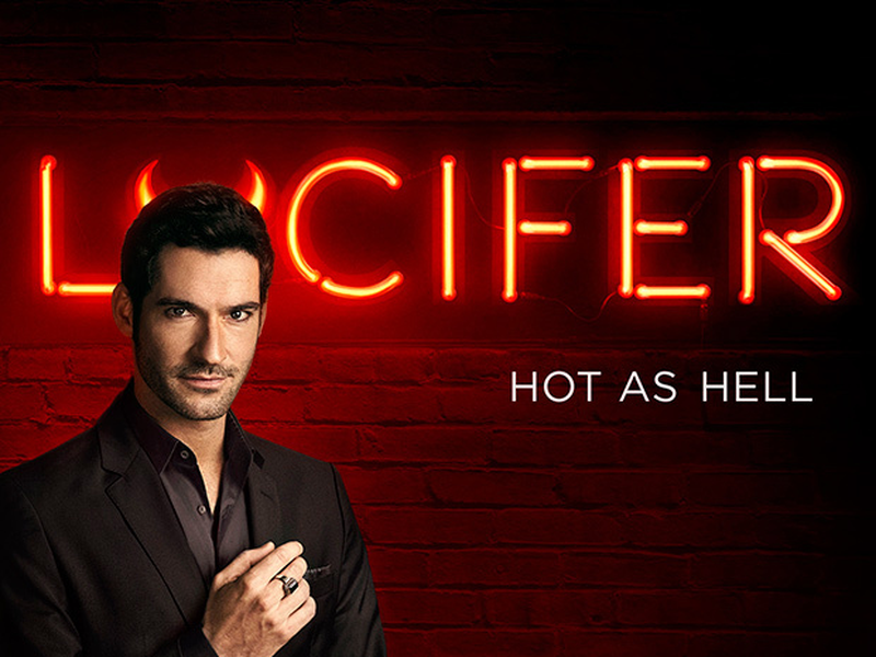 Foto 1 de Lucifer (1ª Temporada)
