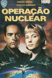 Operação Nuclear - Poster / Capa / Cartaz - Oficial 2