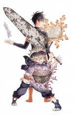 Black Clover OVA (Black Clover OVA)