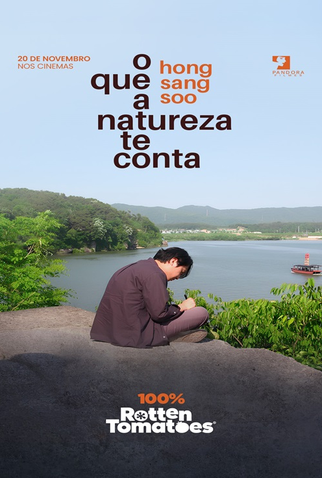 Poster 2 de Filme O Que A Natureza Te Conta (2025)