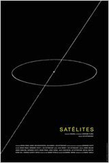 Poster de Filme Satélites (2013)