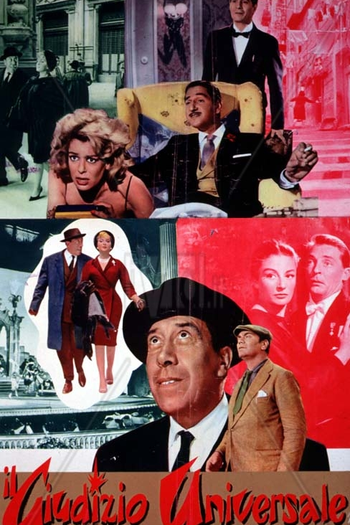  de Filme O Juízo Universal (1961)