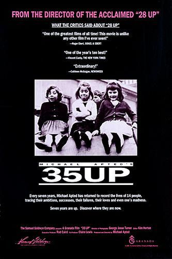  de Filme 35 Up (1992)