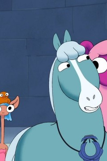 Poster de Episódio The Rift (1) (2021)